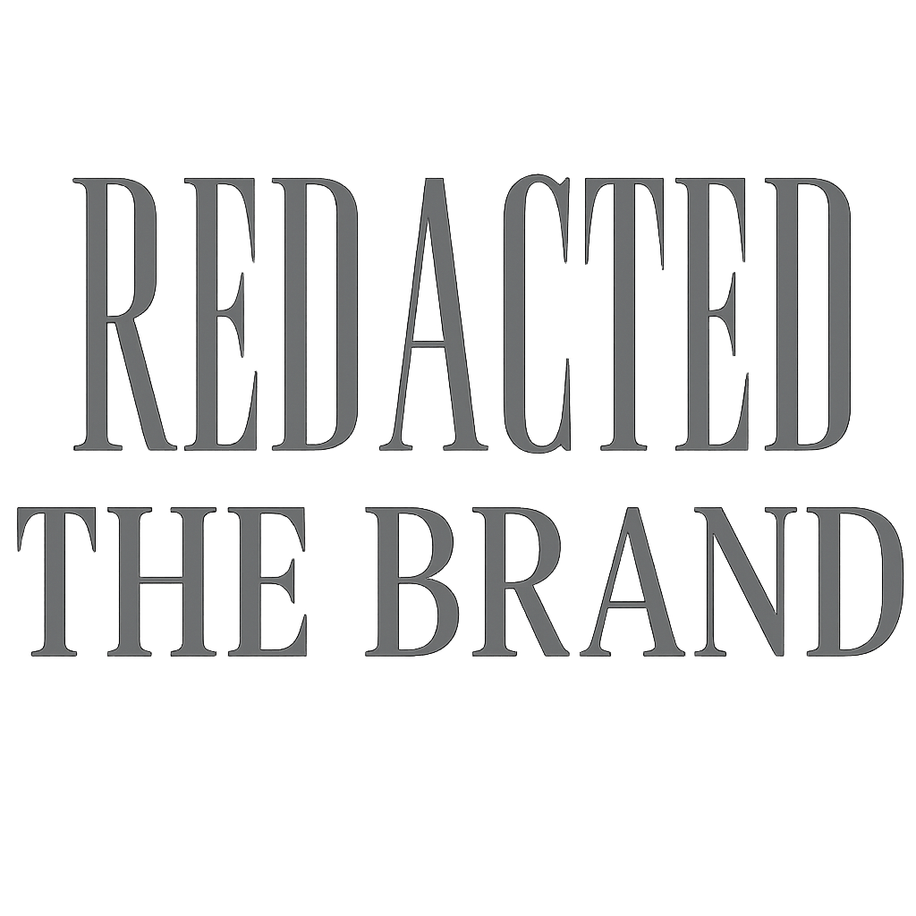 REDACTED The Brand