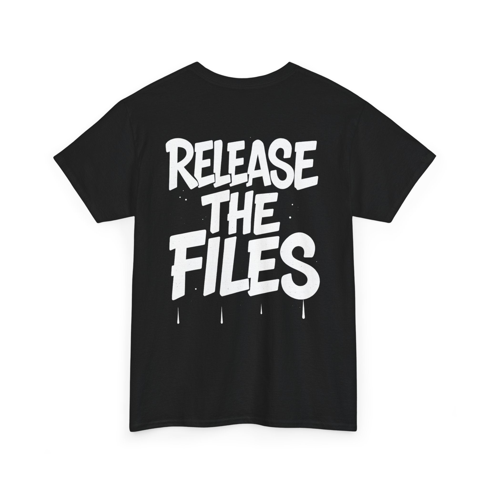 “Release The Files” Tee