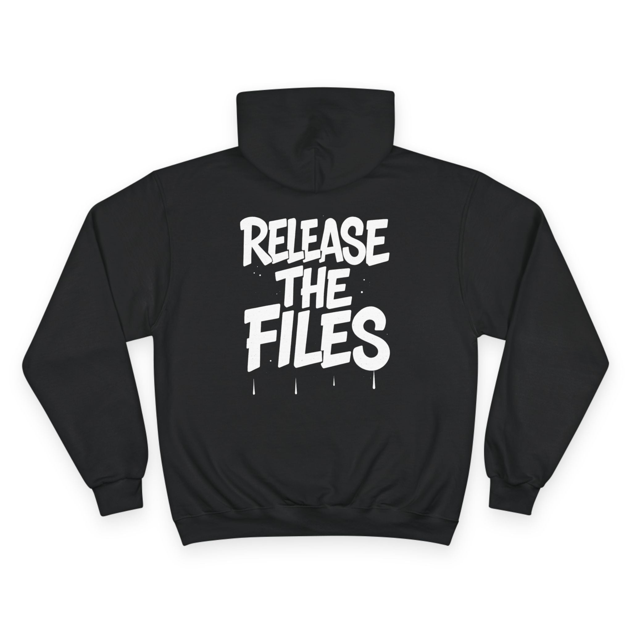 Champion “Files” Hoodie