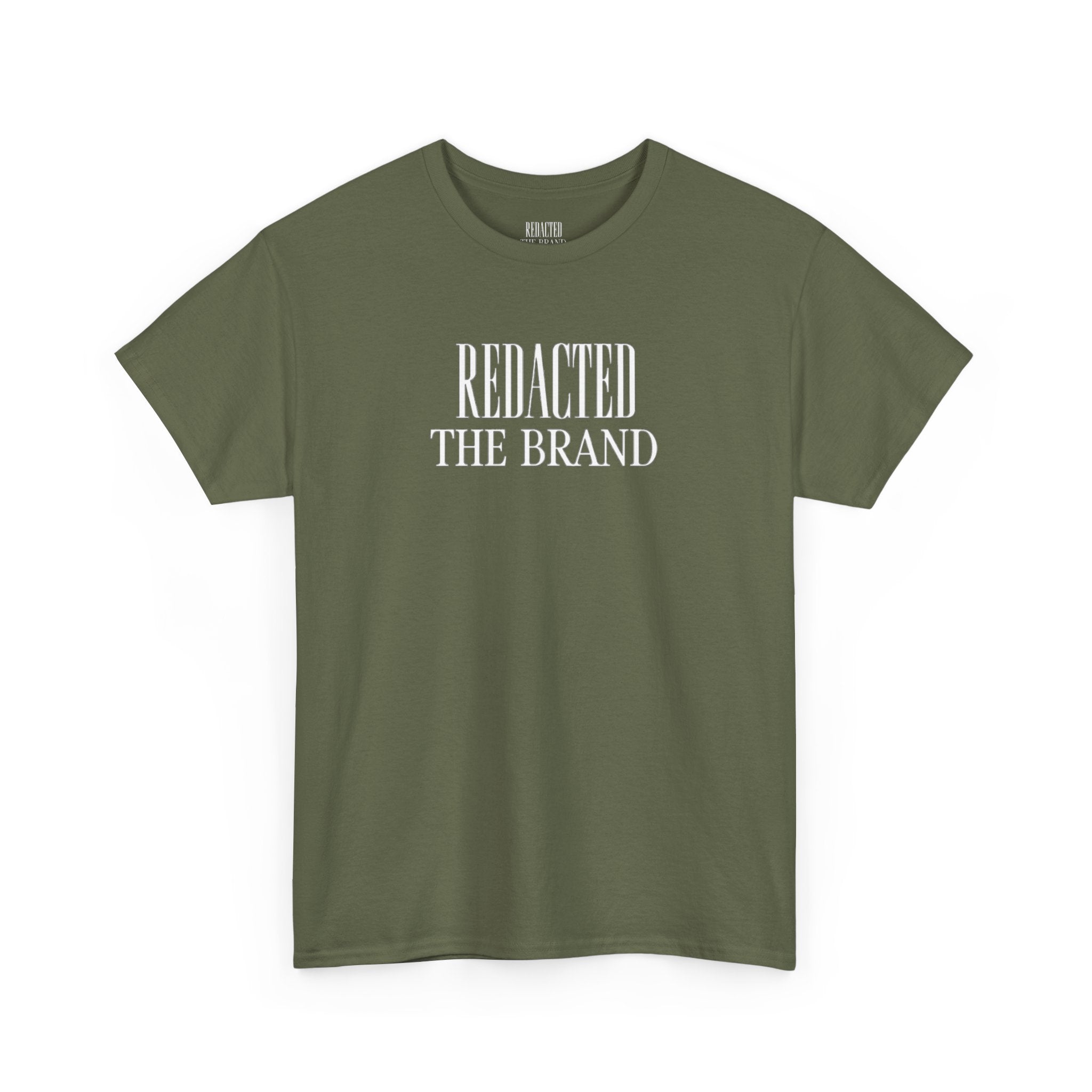 “The Brand” Tee