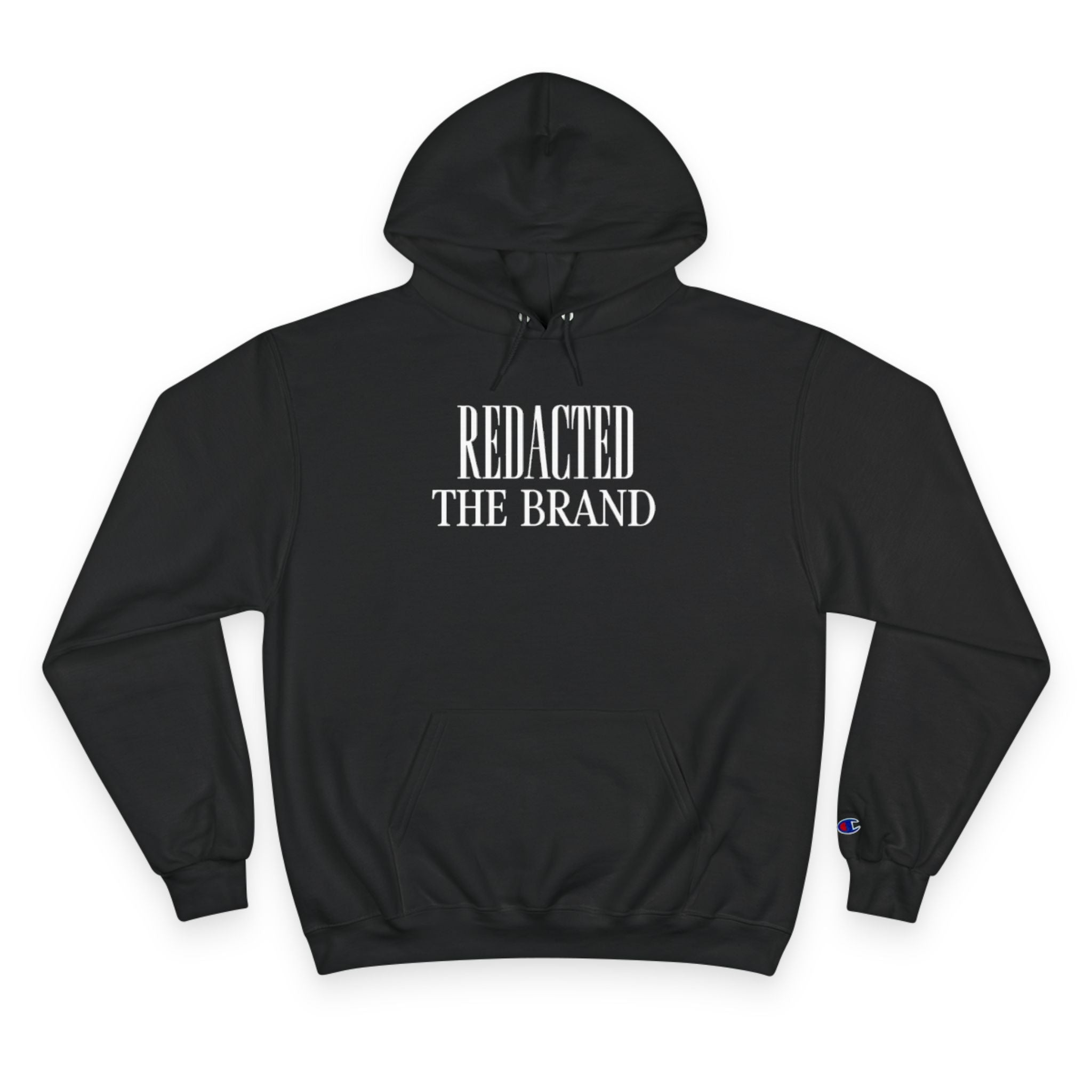 Champion “Files” Hoodie