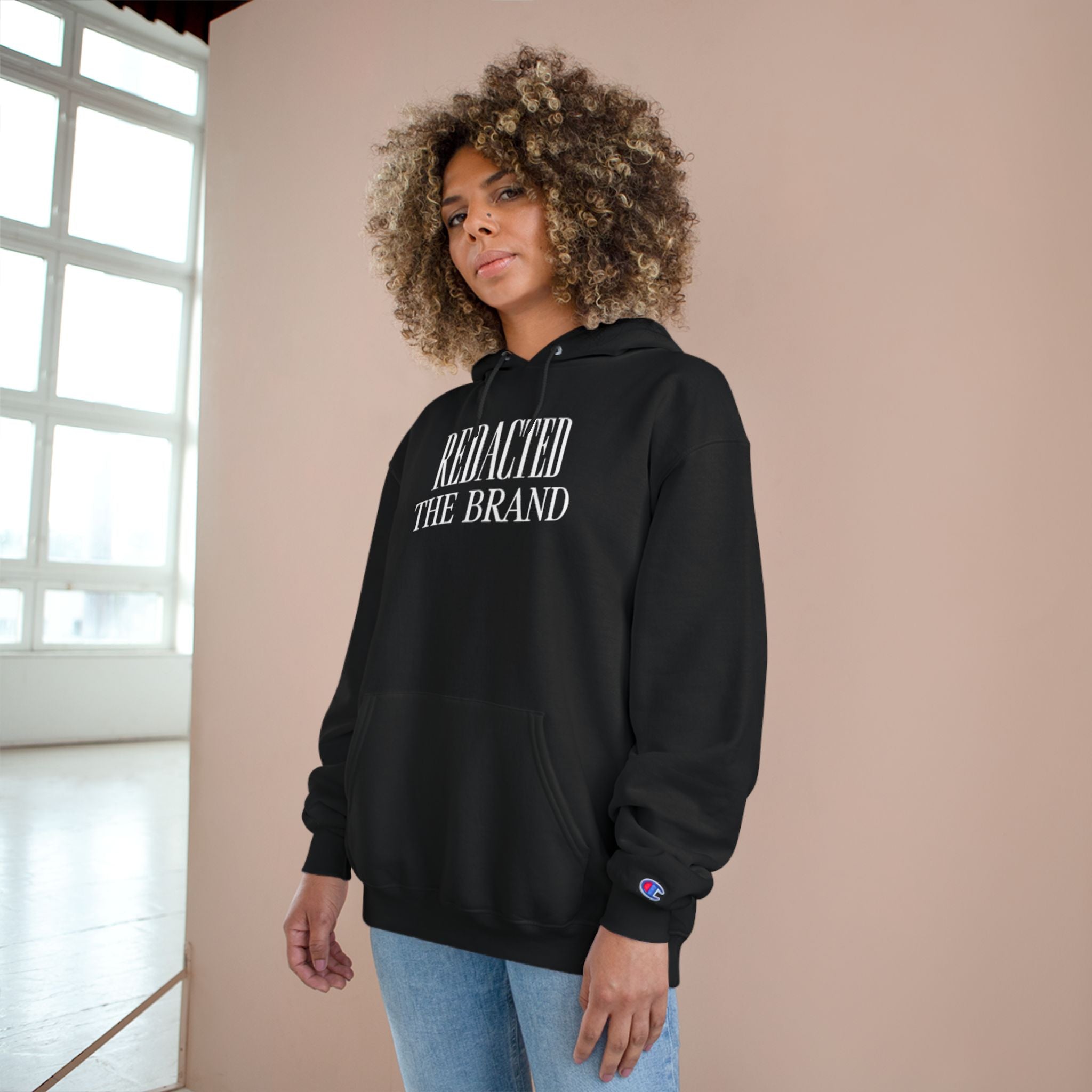 Champion “Files” Hoodie