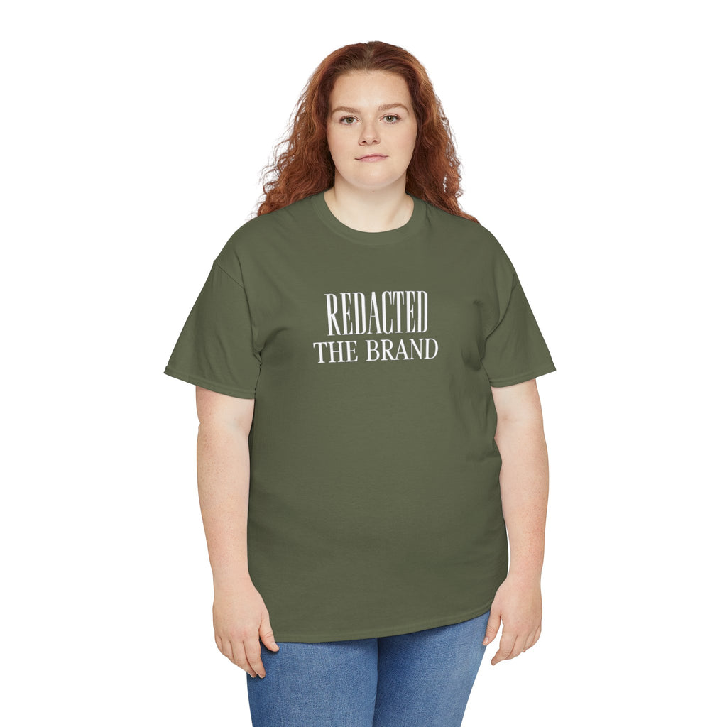 “The Brand” Tee