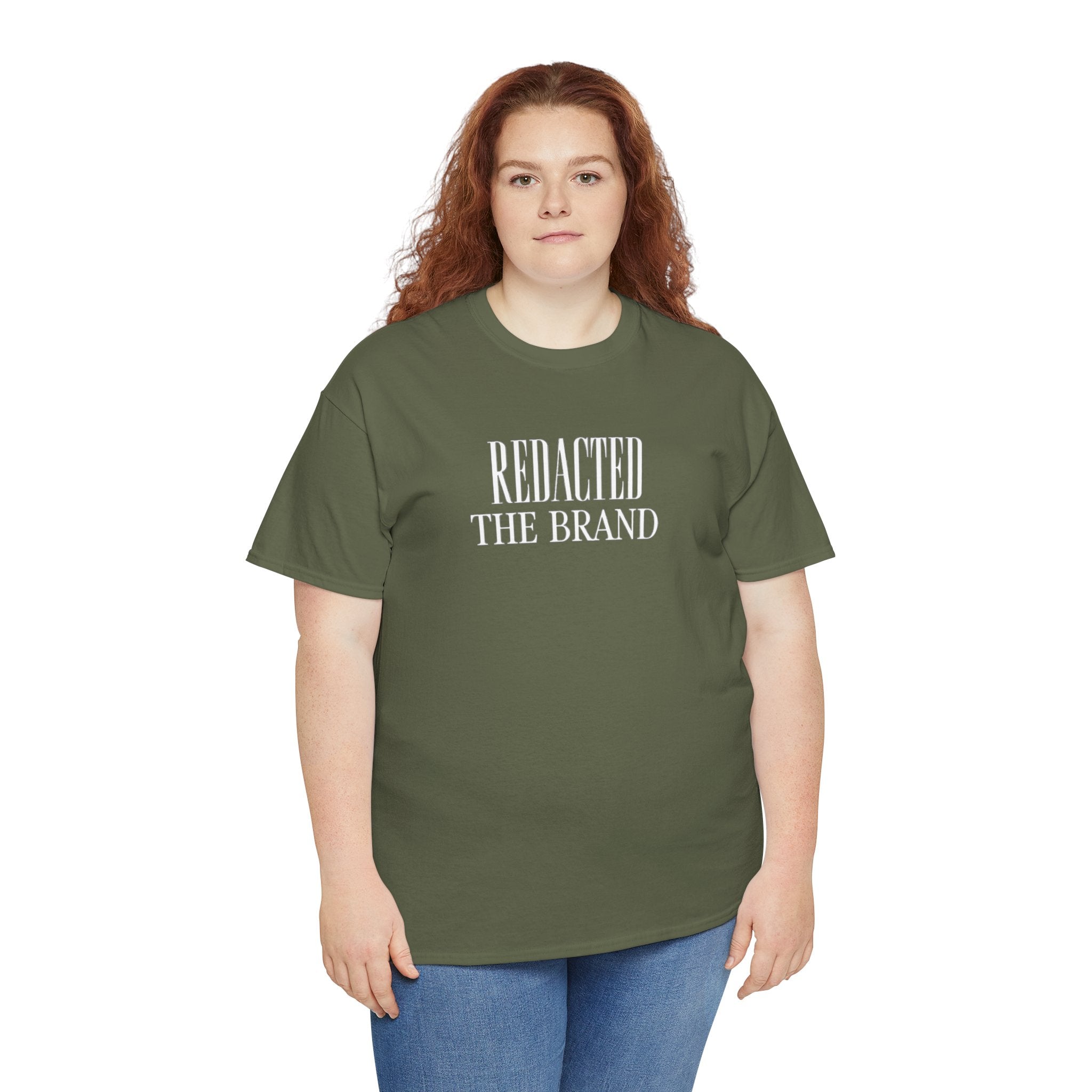“The Brand” Tee