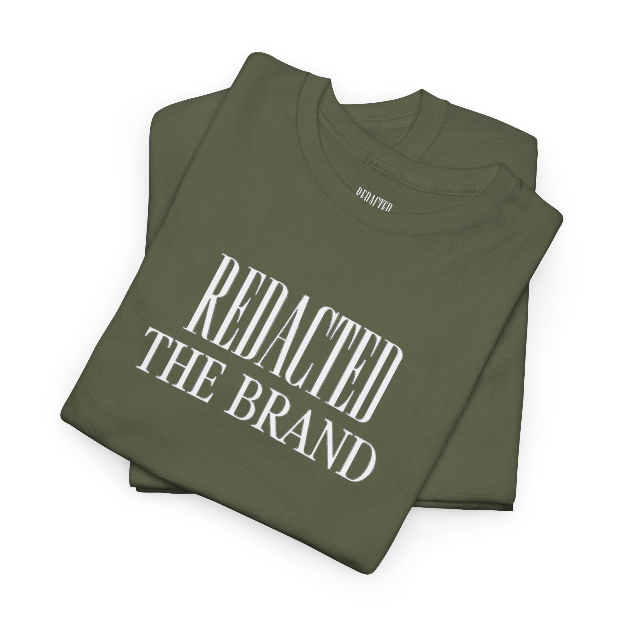 “The Brand” Tee